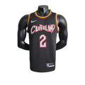 Camiseta Regata Cleveland Cavaliers Preta - Masculina