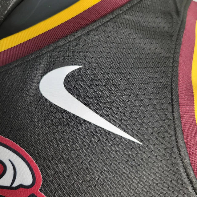 Camiseta Regata Cleveland Cavaliers Preta - Masculina