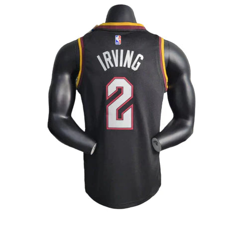 Camiseta Regata Cleveland Cavaliers Preta - Masculina