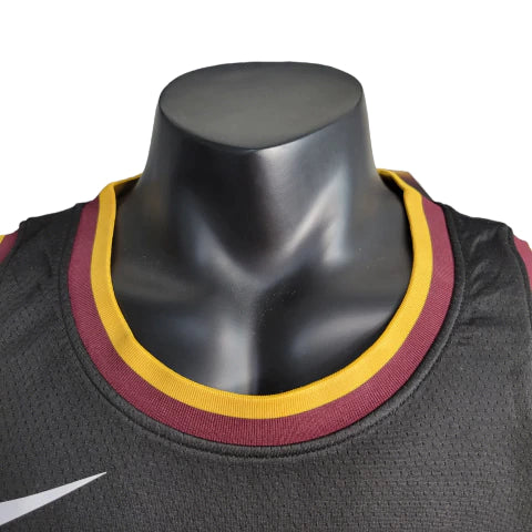 Camiseta Regata Cleveland Cavaliers Preta - Masculina