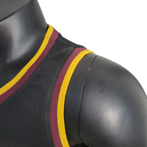 Camiseta Regata Cleveland Cavaliers Preta - Masculina