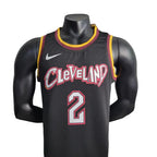 Camiseta Regata Cleveland Cavaliers Preta - Masculina