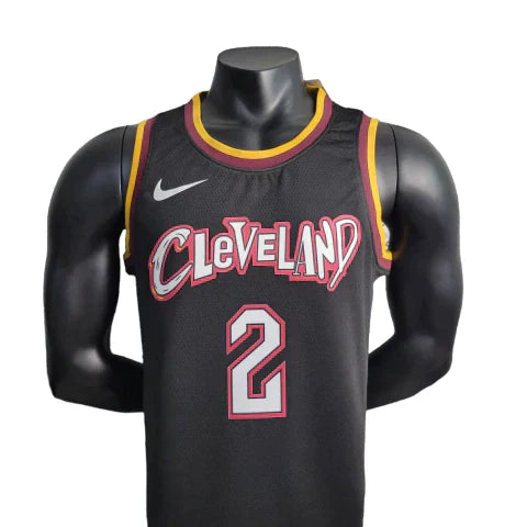 Camiseta Regata Cleveland Cavaliers Preta - Masculina