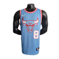 Camiseta Regata Chicago Bulls Azul - Masculina