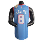 Camiseta Regata Chicago Bulls Azul - Masculina