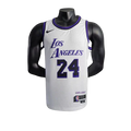 Camiseta Regata Los Angeles Lakers Branca - Masculina