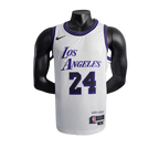 Camiseta Regata Los Angeles Lakers Branca - Masculina