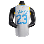 Camiseta Regata Los Angeles Lakers Branca - Masculina