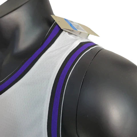 Camiseta Regata Los Angeles Lakers Branca - Masculina