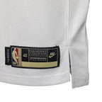 Camiseta Regata Los Angeles Lakers Branca - Masculina