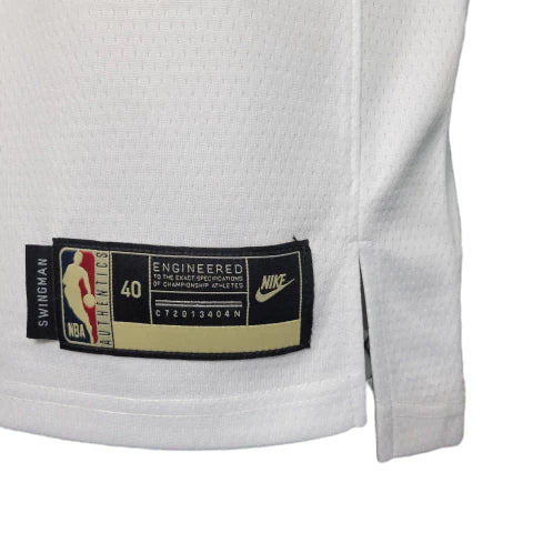Camiseta Regata Los Angeles Lakers Branca - Masculina