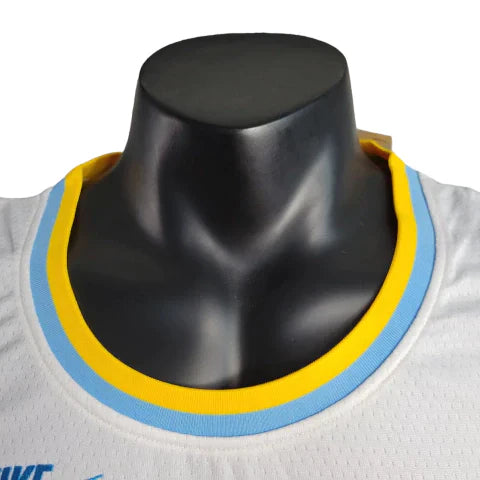 Camiseta Regata Los Angeles Lakers Branca - Masculina