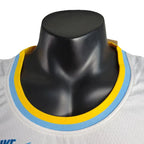 Camiseta Regata Los Angeles Lakers Branca - Masculina