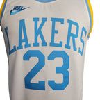 Camiseta Regata Los Angeles Lakers Branca - Masculina