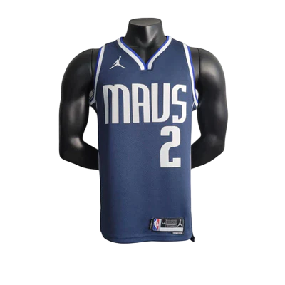 Camiseta Regata Dallas Mavericks Azul - Masculina