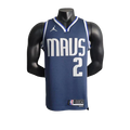 Camiseta Regata Dallas Mavericks Azul - Masculina