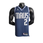 Camiseta Regata Dallas Mavericks Azul - Masculina