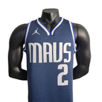 Camiseta Regata Dallas Mavericks Azul - Masculina