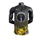 Camiseta Regata Golden State Warriors Preta - Masculina