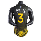 Camiseta Regata Golden State Warriors Preta - Masculina