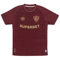 Camisa Fluminense III 25/26 - Torcedor Masculina