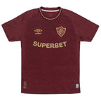 Camisa Fluminense III 25/26 - Torcedor Masculina