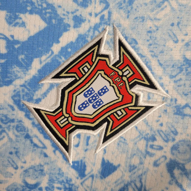 Camisa Portugal Away 24/25 - Versão Feminina