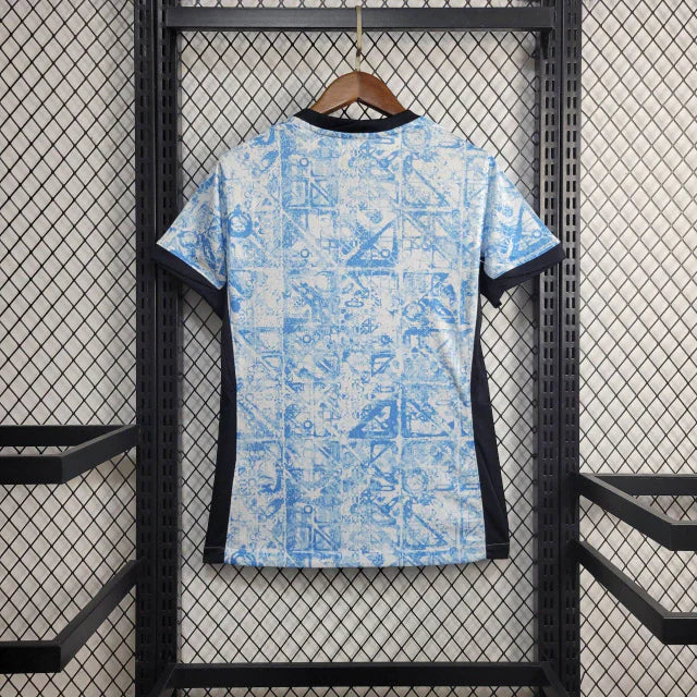 Camisa Portugal Away 24/25 - Versão Feminina
