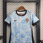 Camisa Portugal Away 24/25 - Versão Feminina