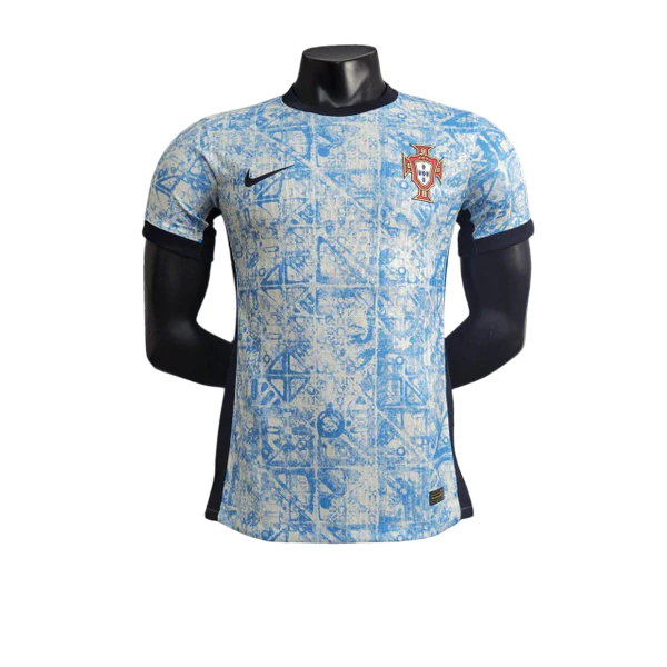 Camisa Portugal Away 24/25 - Versão Jogador