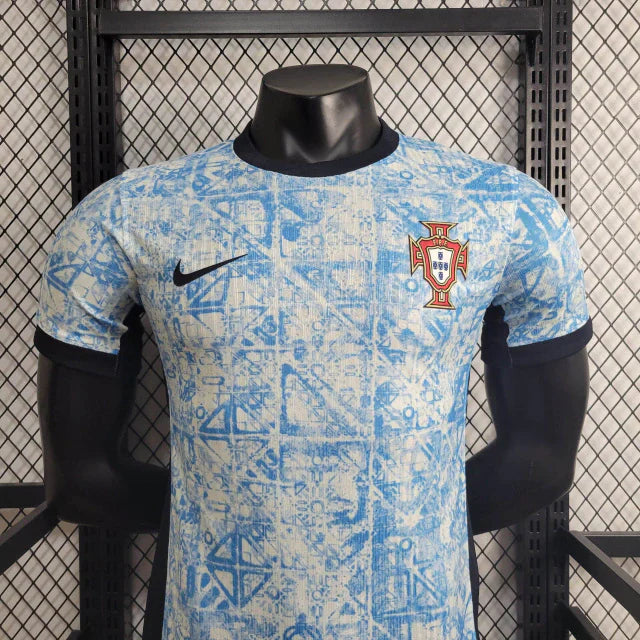 Camisa Portugal Away 24/25 - Versão Jogador