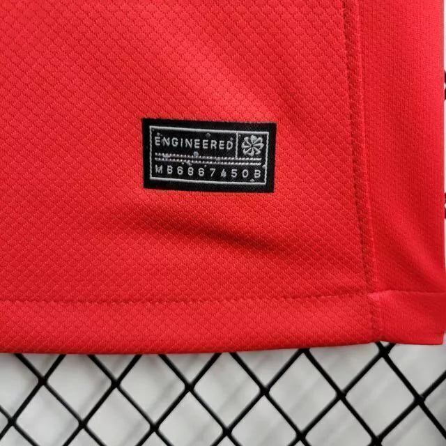 Camisa Portugal Home 24/25 - Versão Feminina