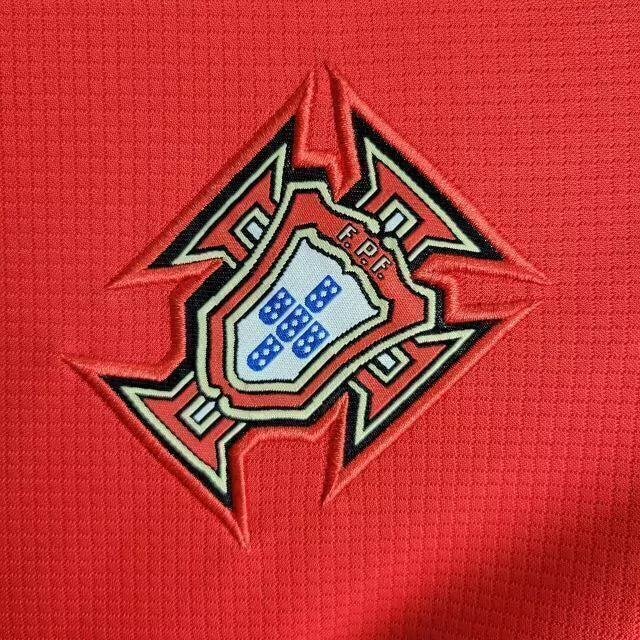 Camisa Portugal Home 24/25 - Versão Feminina