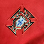Camisa Portugal Home 24/25 - Versão Feminina
