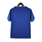 Camisa Retrô 2006 Seleção Brasileira Away Masculina - Azul