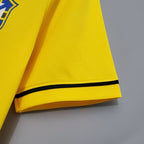 Camisa Retrô 94/95 Seleção Brasileira I Masculina - Amarela
