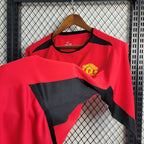 Camisa Retrô Manchester United 2002/04 Vermelho