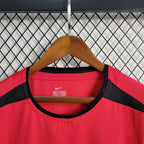Camisa Retrô Manchester United 2002/04 Vermelho