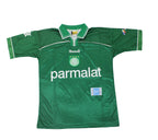 Camisa Retrô Palmeiras Rhummel 1999/00 Masculino Verde