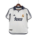 Camisa Real Madrid I Home 2000/01 Retrô