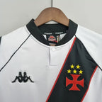 Camisa Retrô Vasco II 1998/99 Masculino Branco