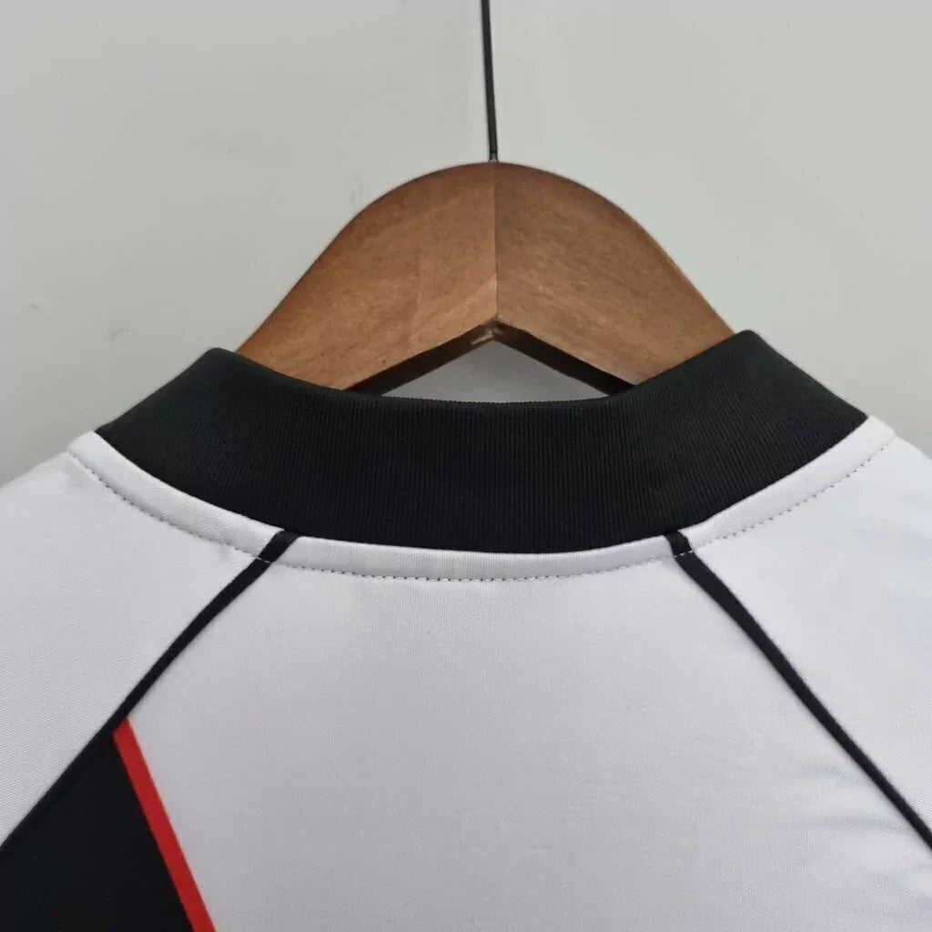Camisa Retrô Vasco II 1998/99 Masculino Branco