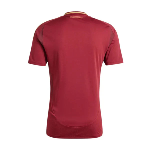 Camisa Roma Home 24/25 - Torcedor Masculina