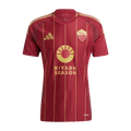 Camisa Roma Home 24/25 - Torcedor Masculina