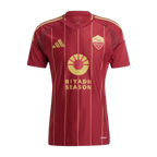 Camisa Roma Home 24/25 - Torcedor Masculina