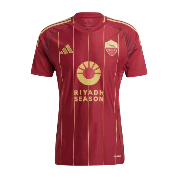 Camisa Roma Home 24/25 - Torcedor Masculina