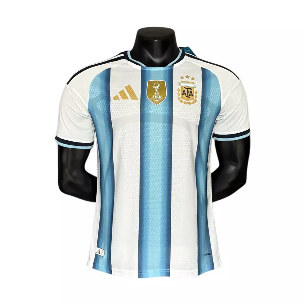 Camisa Argentina Home 26/27 - Jogador Masculina