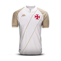 PRONTA ENTREGA - Camisa Vasco III Branca 24/25 - Torcedor Masculina