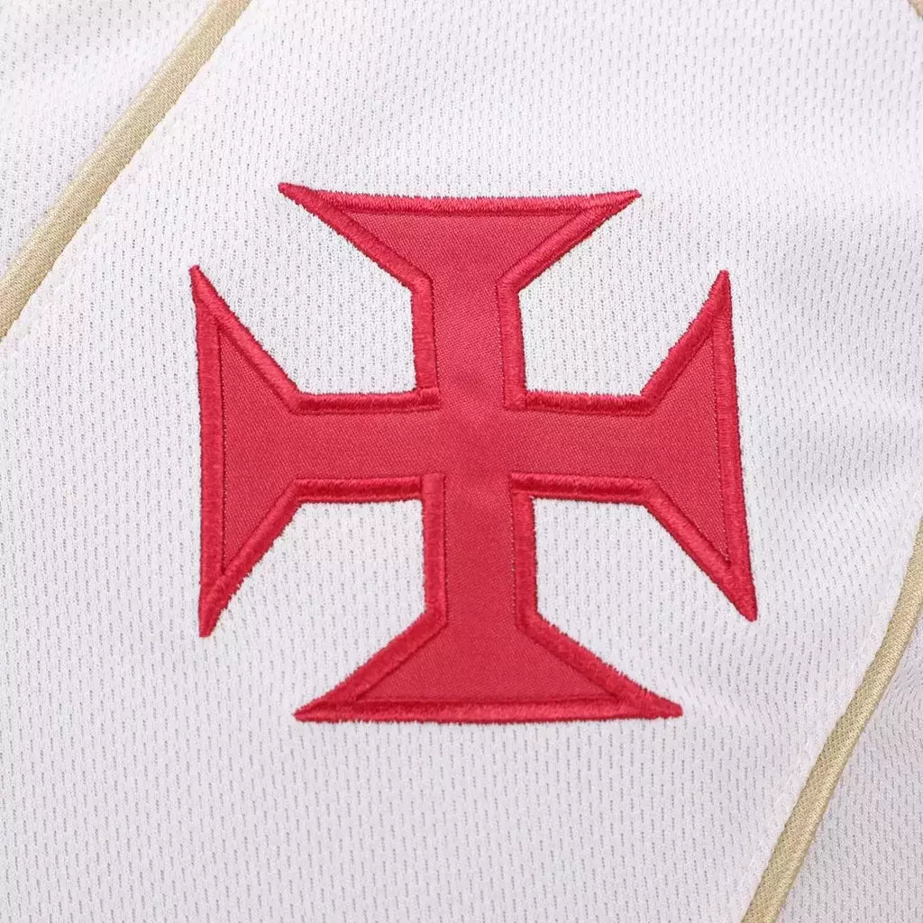PRONTA ENTREGA - Camisa Vasco III Branca 24/25 - Torcedor Masculina