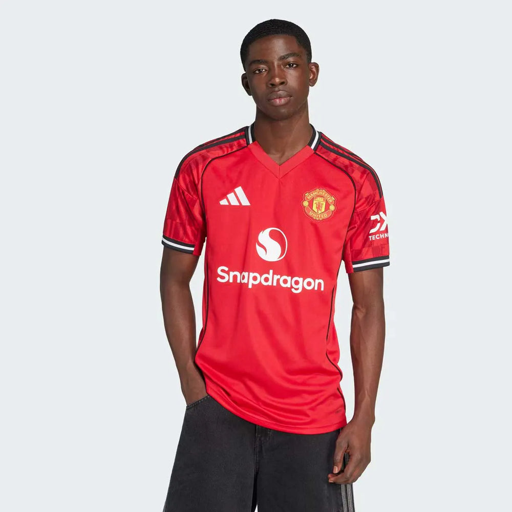 Camisa Manchester United 26/27 Home Torcedor